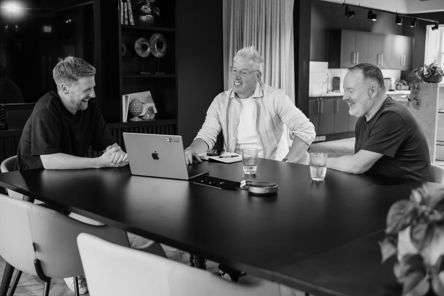 The Dare Technology team