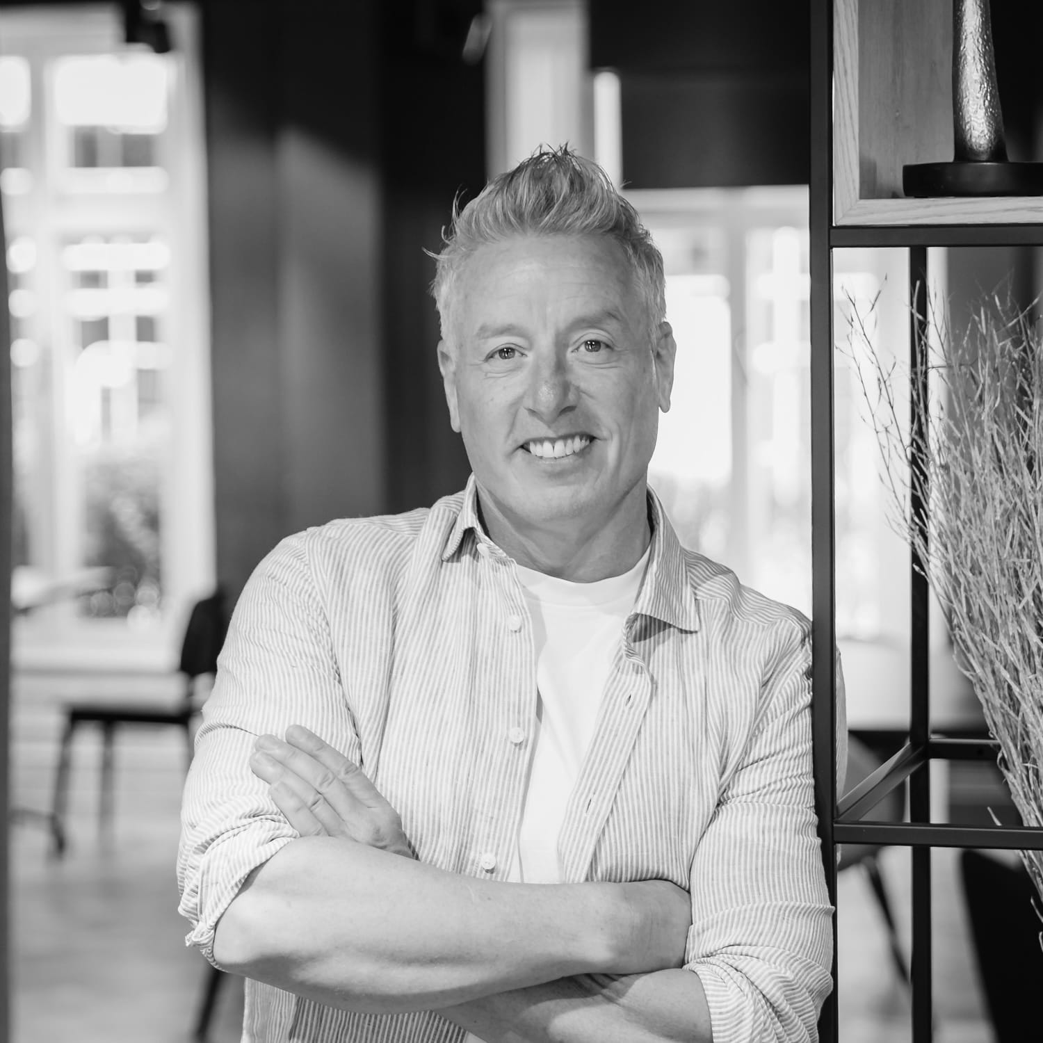 Andy Metcalfe, CEO at Dare Technology