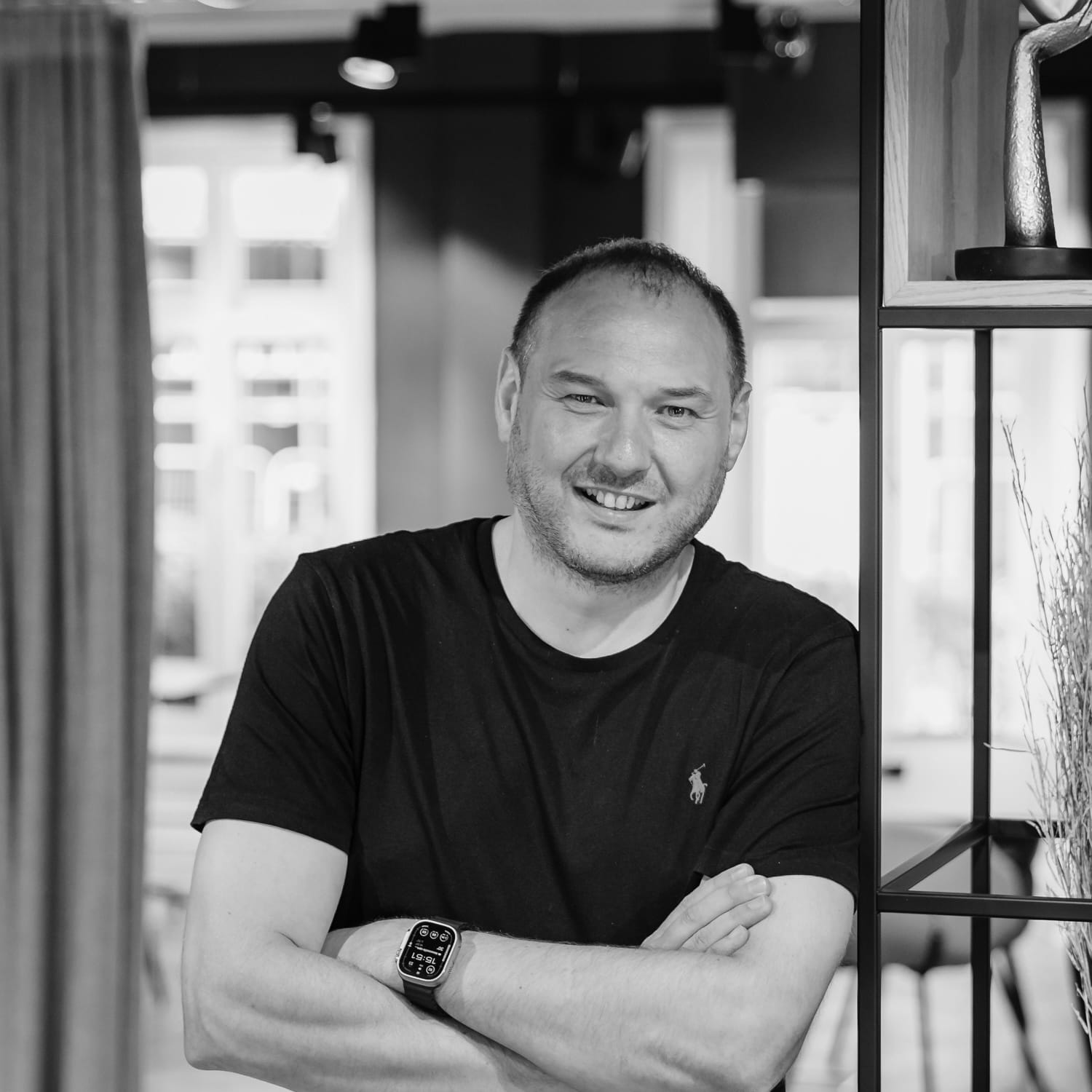 Michael Thomson, CTO at Dare Technology