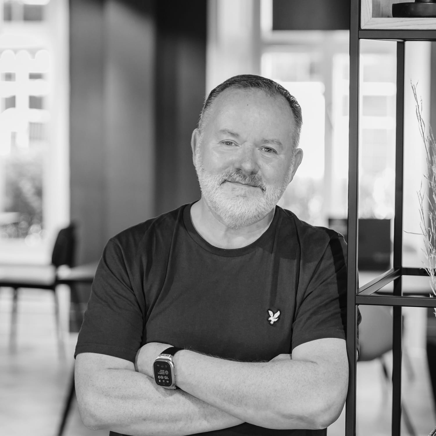Robert Stewart, Head of Commercial at Dare Technology