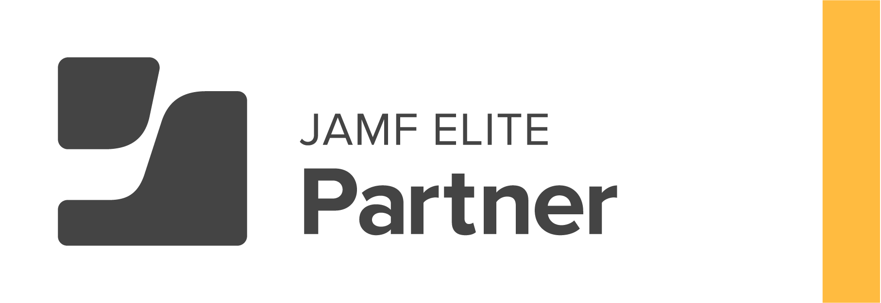Jamf Elite Partner badge