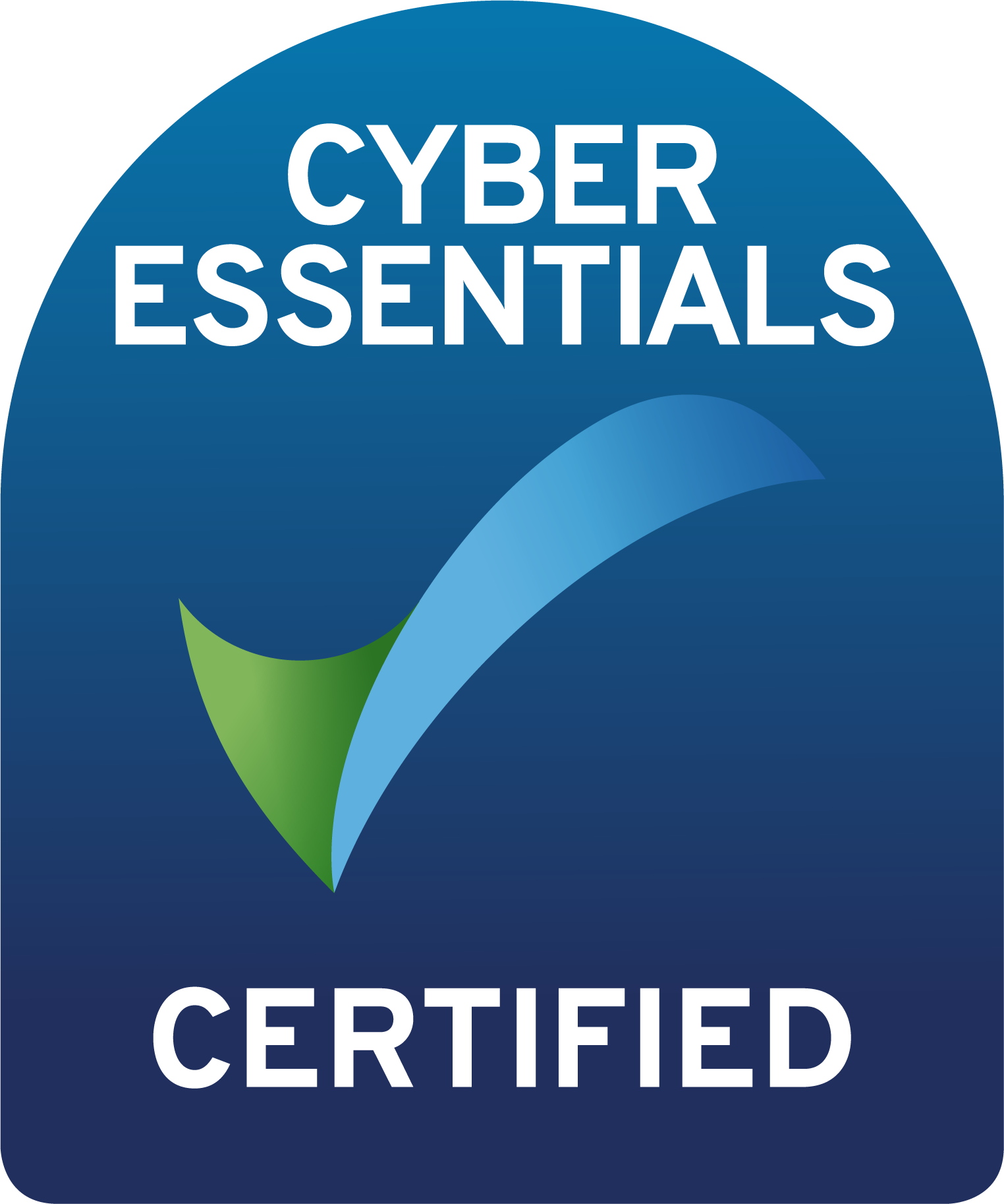 Cyberessentials Certified